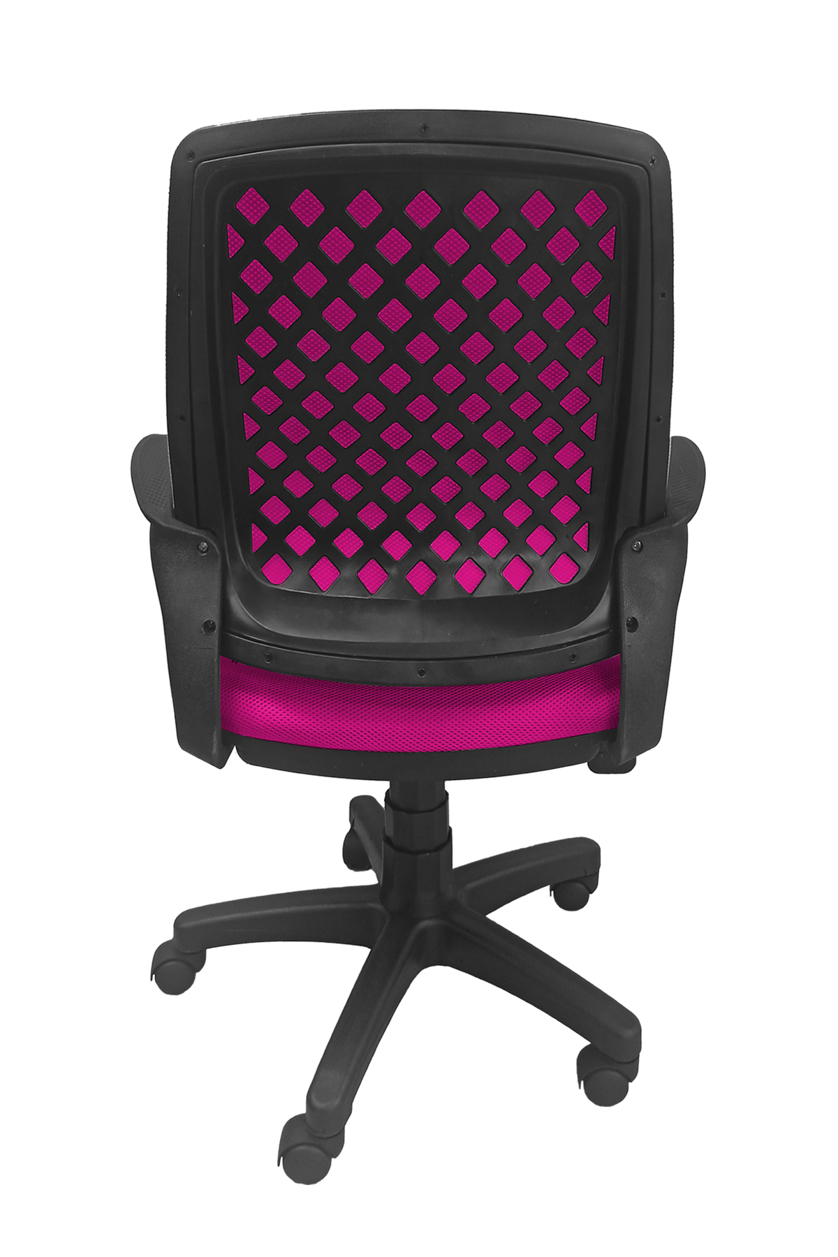 DEVSİT%20Comfy%20Çalışma%20Koltuğu%20Pembe