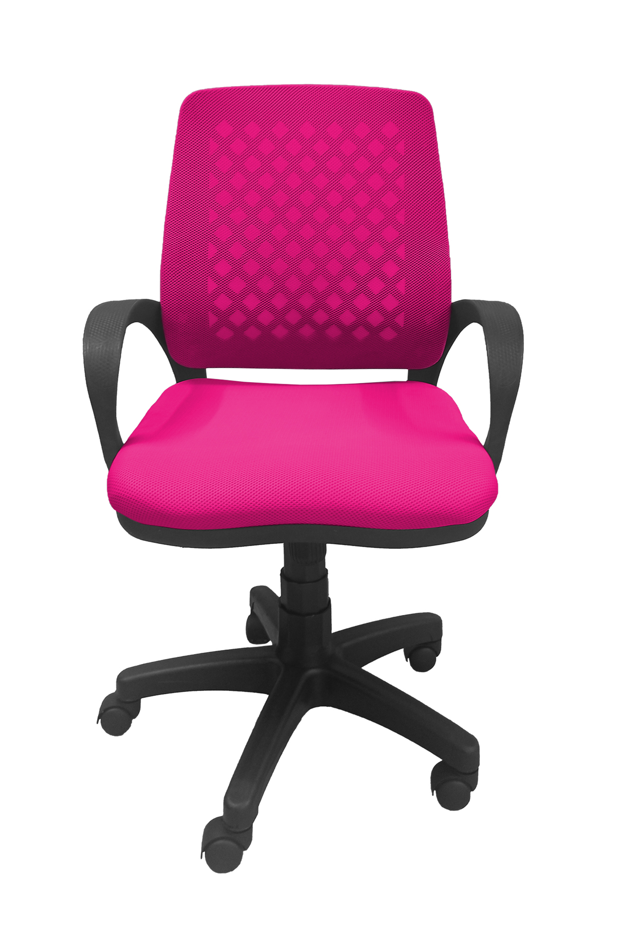 DEVSİT%20Comfy%20Çalışma%20Koltuğu%20Pembe