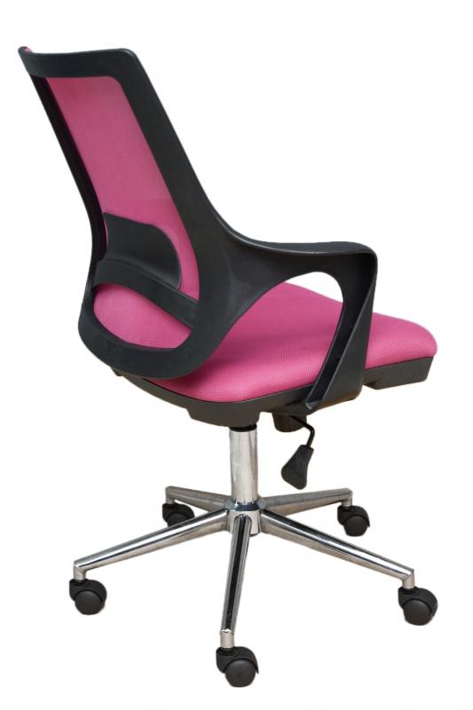 DEVSİT%20Kontez%20Çalışma%20Koltuğu%20Pembe