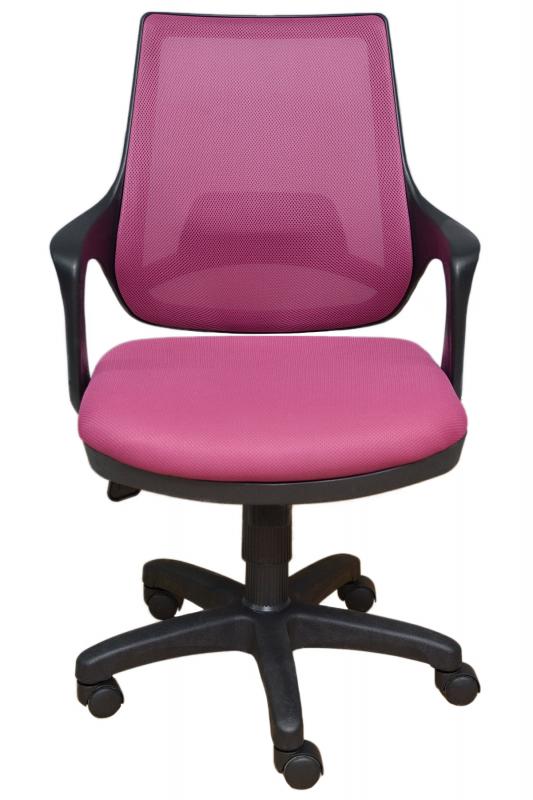 DEVSİT%20Kontez%20Çalışma%20Koltuğu%20Pembe