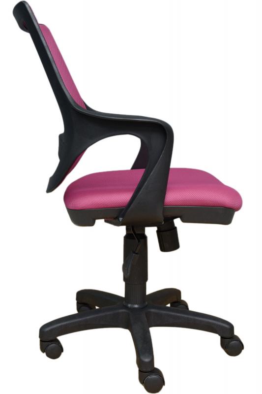 DEVSİT%20Kontez%20Çalışma%20Koltuğu%20Pembe