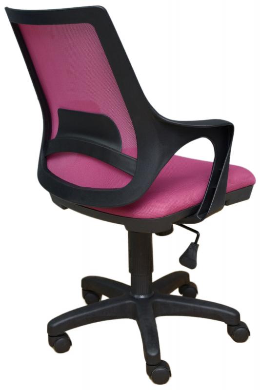 DEVSİT%20Kontez%20Çalışma%20Koltuğu%20Pembe