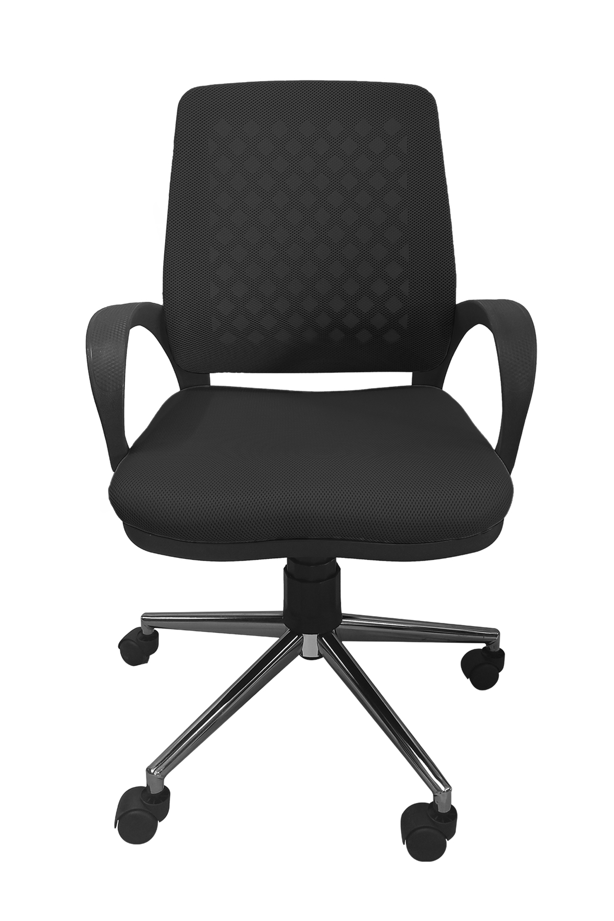 DEVSİT%20Comfy%20Çalışma%20Koltuğu%20Siyah