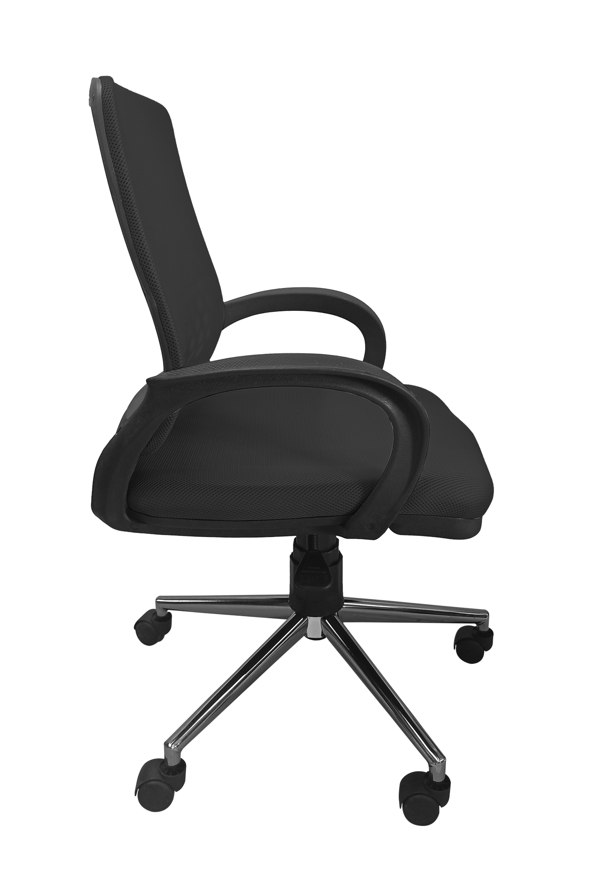 DEVSİT%20Comfy%20Çalışma%20Koltuğu%20Siyah