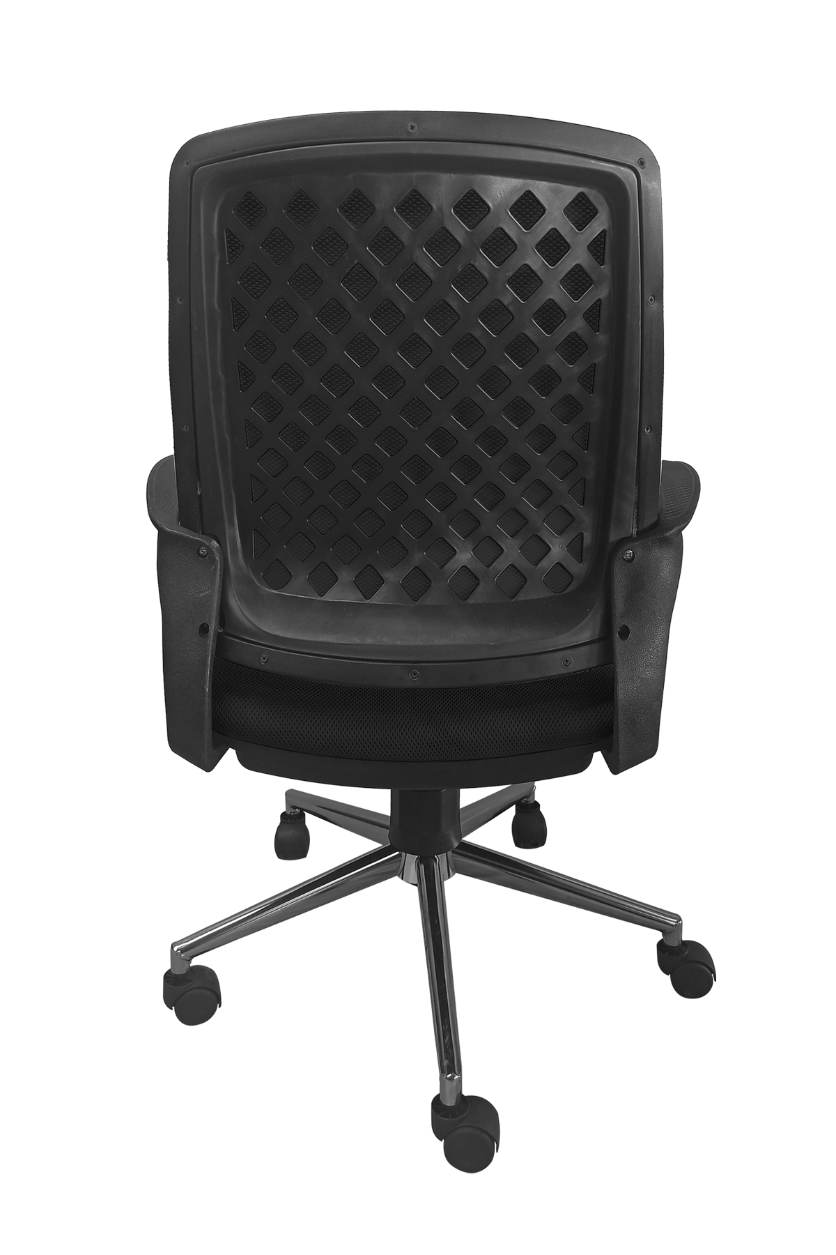 DEVSİT%20Comfy%20Çalışma%20Koltuğu%20Siyah