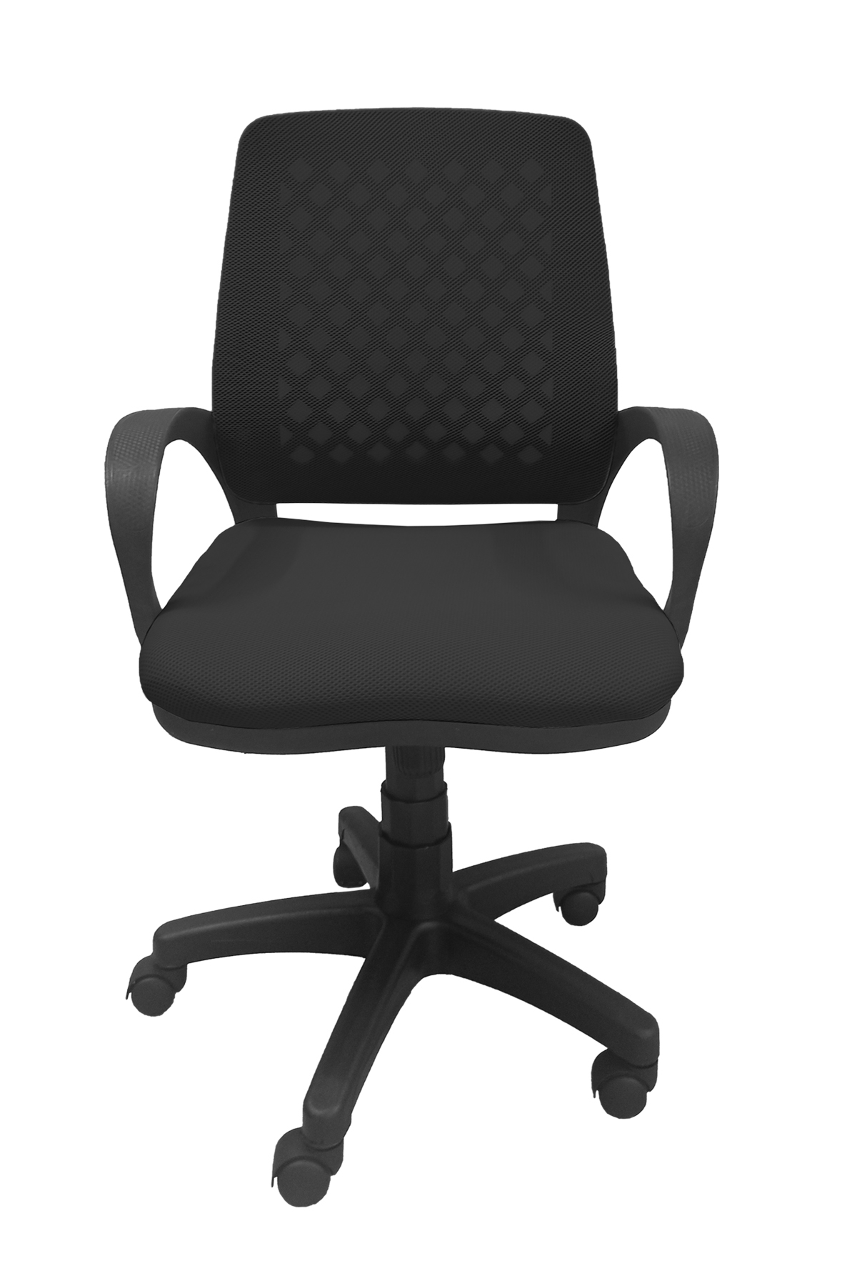 DEVSİT%20Comfy%20Çalışma%20Koltuğu%20Siyah