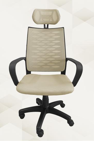 DEVSİT Atlas Çalışma Koltuğu Cappucino