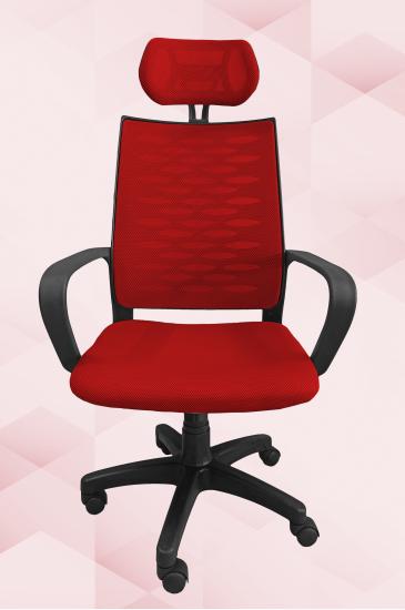 DEVSİT Atlas Çalışma Koltuğu Kırmızı