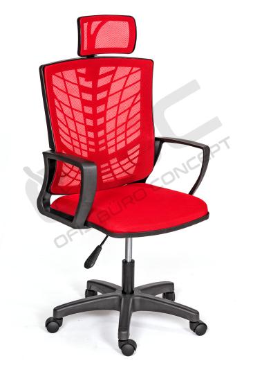 Devsit Defne Fileli Ofis Koltuğu  